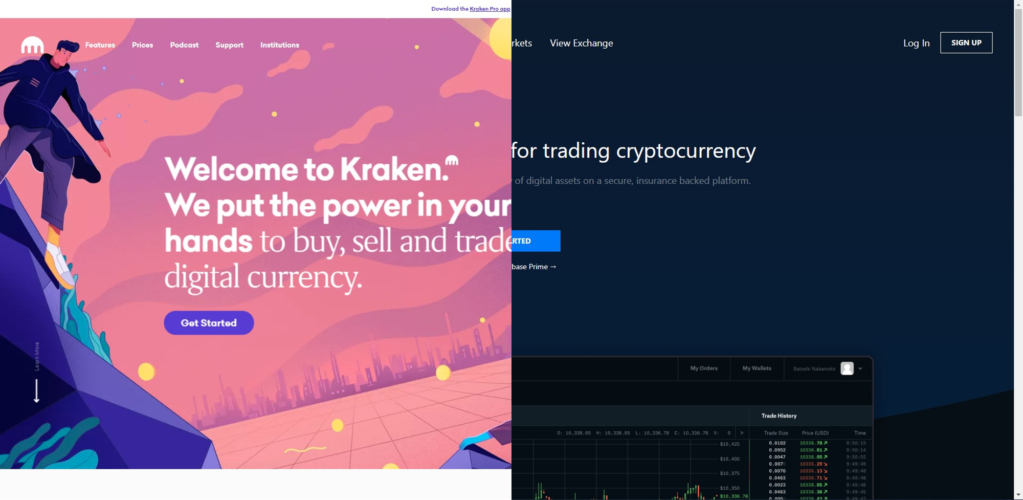 best trading site to buy bitcoin